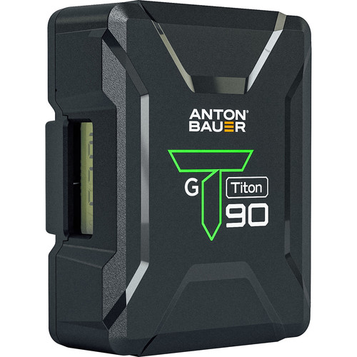Anton/Bauer Titon Micro 90 — 4 Available