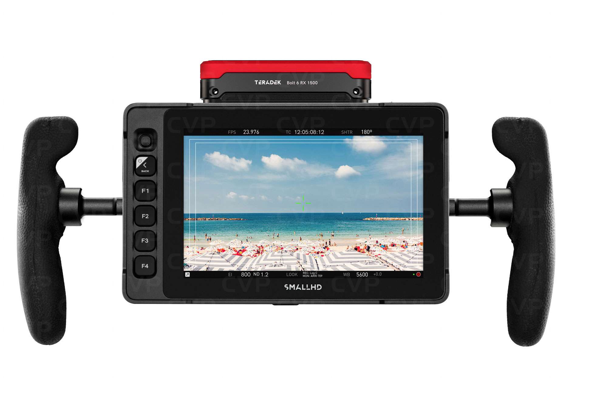 SmallHD Ultra 7 / Teradek Bolt 6 Director Monitor Kit — 2 Available