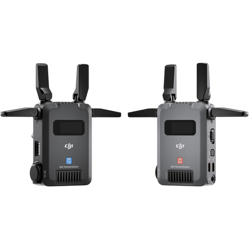 DJI SDR Video Transmission Kit — Teradek Alternative