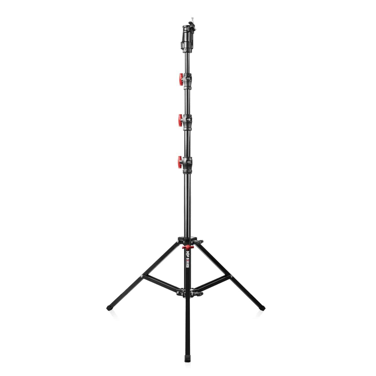 SHAPE aluminum triple-riser combo stand for professional lighting