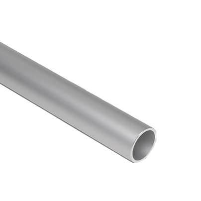 Aluminum speed-rail pipe used for film grip rigging