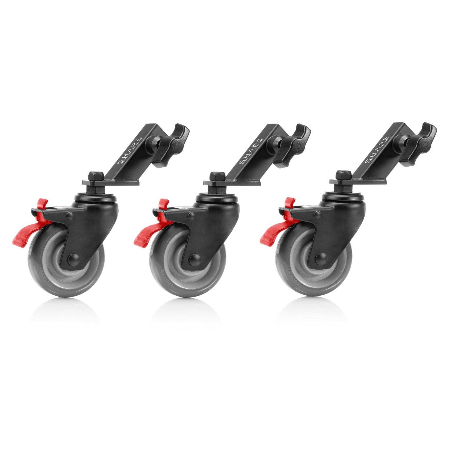 SHAPE Montreal Standard Combo Wheels — 3 Sets Available — product reference photo